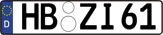 HB-ZI61