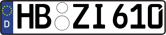 HB-ZI610