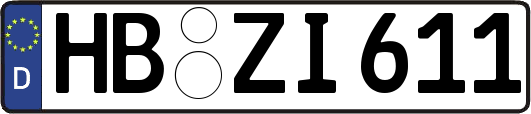 HB-ZI611