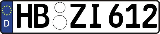 HB-ZI612