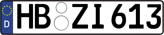 HB-ZI613