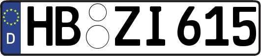HB-ZI615