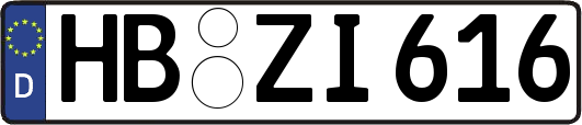 HB-ZI616