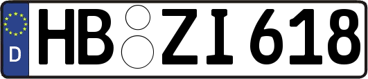 HB-ZI618