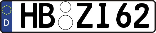 HB-ZI62