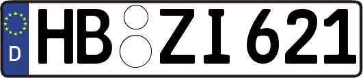 HB-ZI621