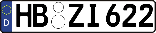 HB-ZI622
