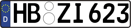 HB-ZI623
