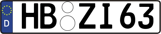 HB-ZI63
