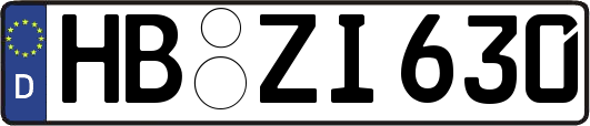 HB-ZI630
