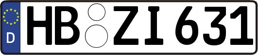 HB-ZI631