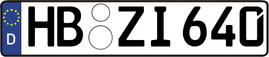 HB-ZI640