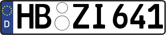 HB-ZI641