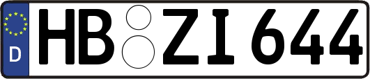 HB-ZI644