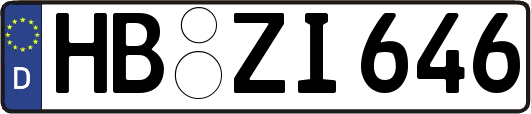 HB-ZI646
