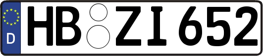 HB-ZI652