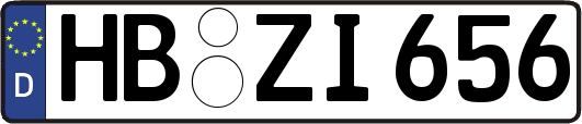 HB-ZI656