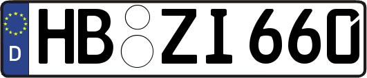 HB-ZI660