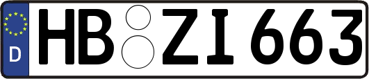 HB-ZI663