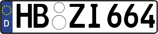 HB-ZI664