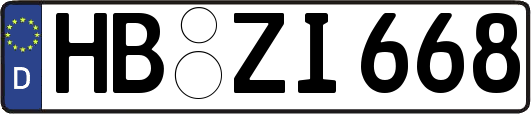 HB-ZI668