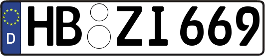 HB-ZI669