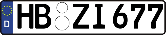 HB-ZI677