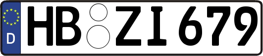 HB-ZI679