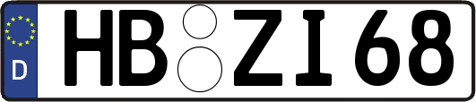 HB-ZI68