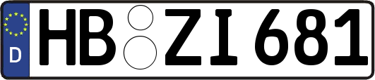 HB-ZI681