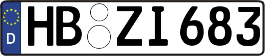 HB-ZI683