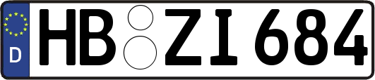HB-ZI684