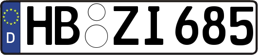 HB-ZI685