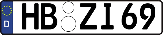 HB-ZI69