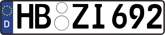 HB-ZI692