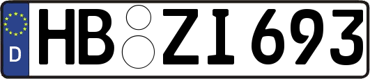 HB-ZI693