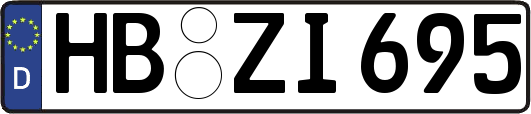 HB-ZI695