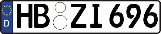 HB-ZI696