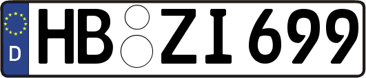 HB-ZI699