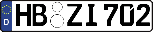 HB-ZI702
