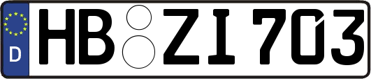 HB-ZI703