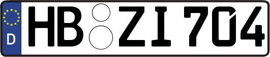 HB-ZI704