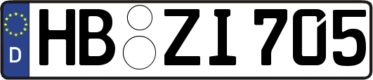 HB-ZI705