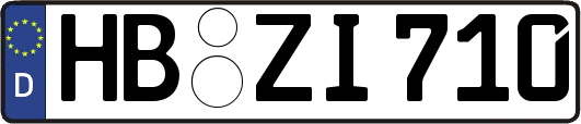 HB-ZI710