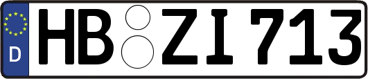 HB-ZI713