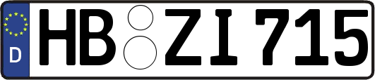 HB-ZI715