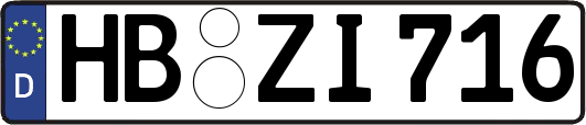 HB-ZI716