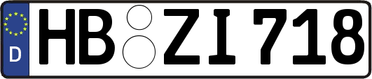 HB-ZI718