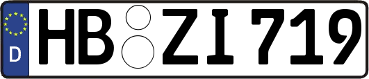 HB-ZI719