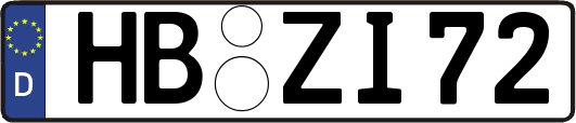 HB-ZI72
